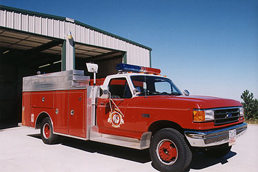 Engine 1540 ~ 1993 Ford Chassis