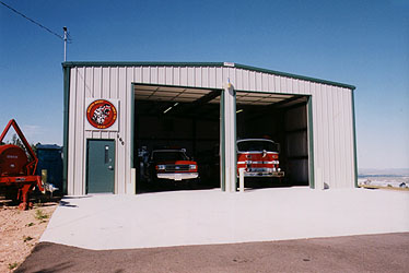Southwest Highway 115 Fire Station One